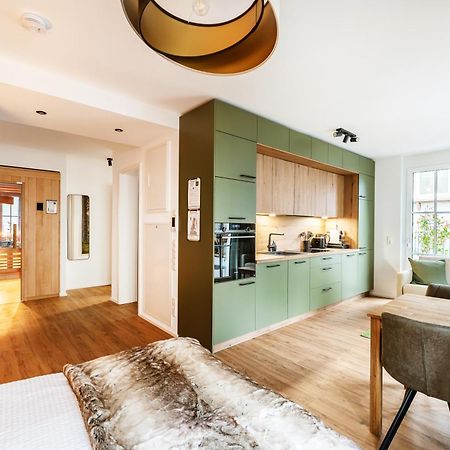 Black Forest Luxury Apartment Waldglueck Mit Sauna Königsfeld im Schwarzwald Εξωτερικό φωτογραφία