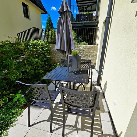 Black Forest Luxury Apartment Waldglueck Mit Sauna Königsfeld im Schwarzwald Εξωτερικό φωτογραφία