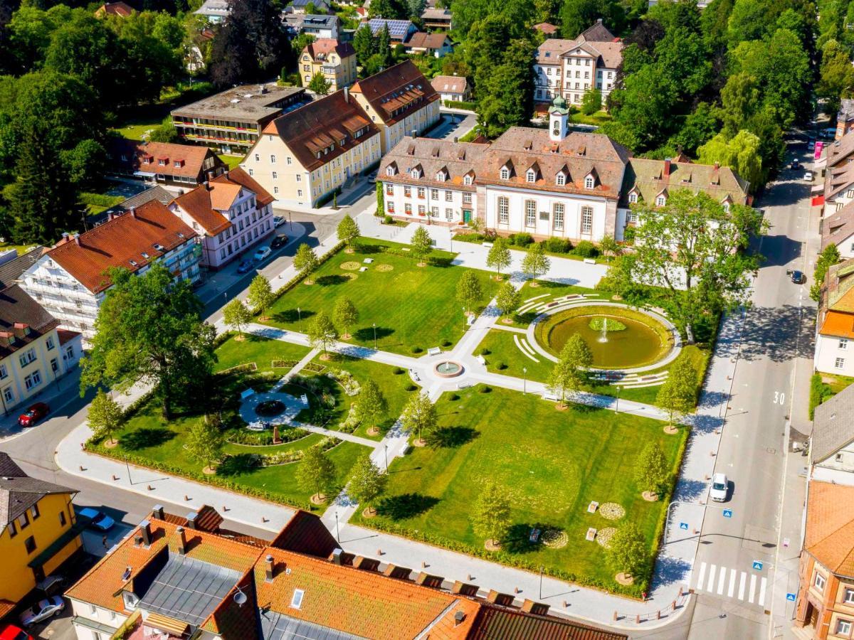 Black Forest Luxury Apartment Waldglueck Mit Sauna Königsfeld im Schwarzwald Εξωτερικό φωτογραφία