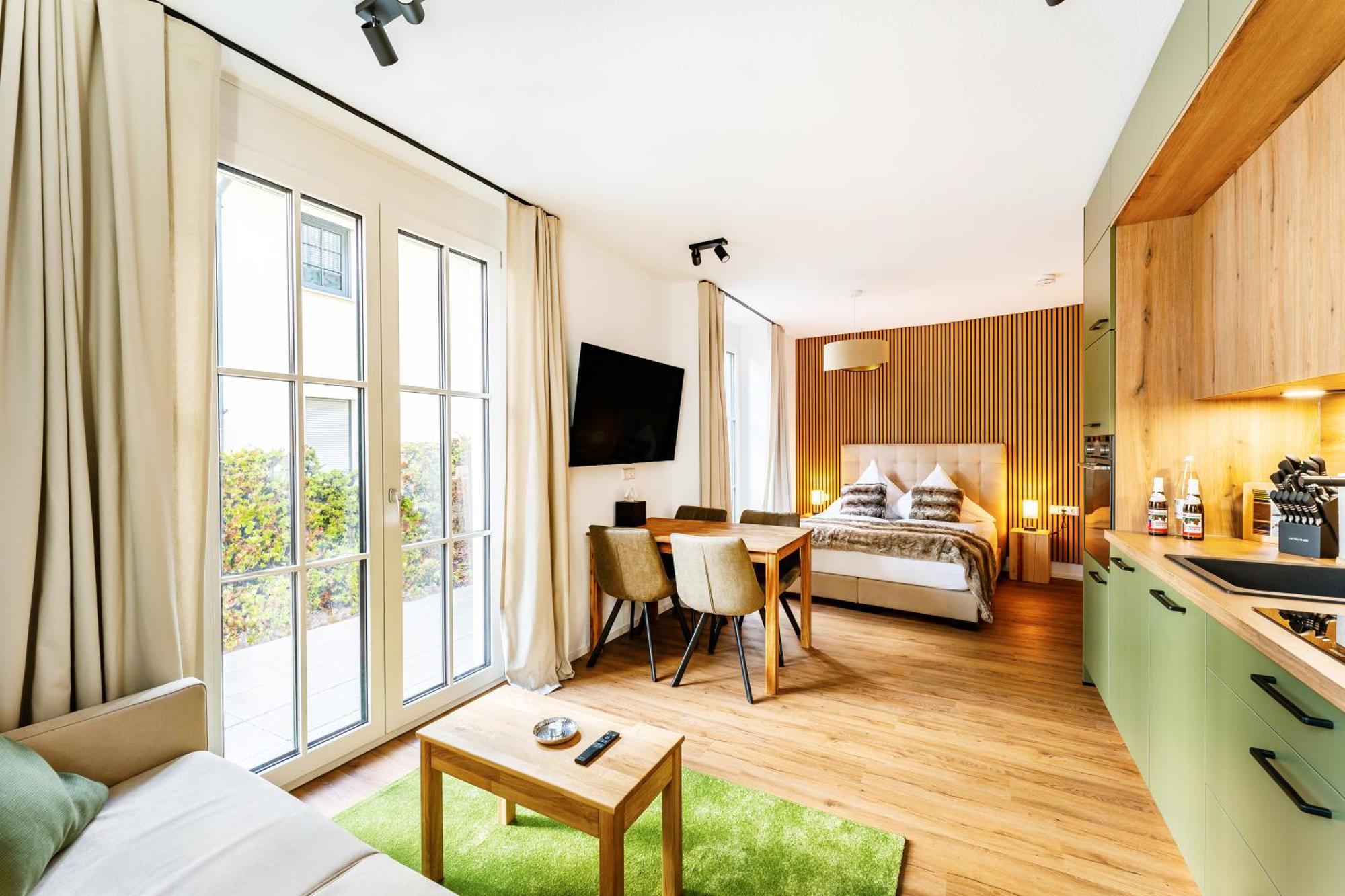 Black Forest Luxury Apartment Waldglueck Mit Sauna Königsfeld im Schwarzwald Εξωτερικό φωτογραφία