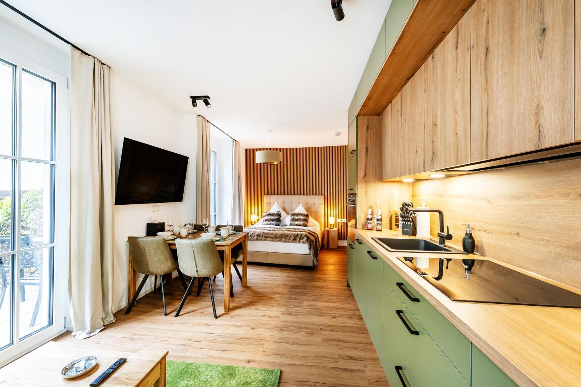 Black Forest Luxury Apartment Waldglueck Mit Sauna Königsfeld im Schwarzwald Εξωτερικό φωτογραφία