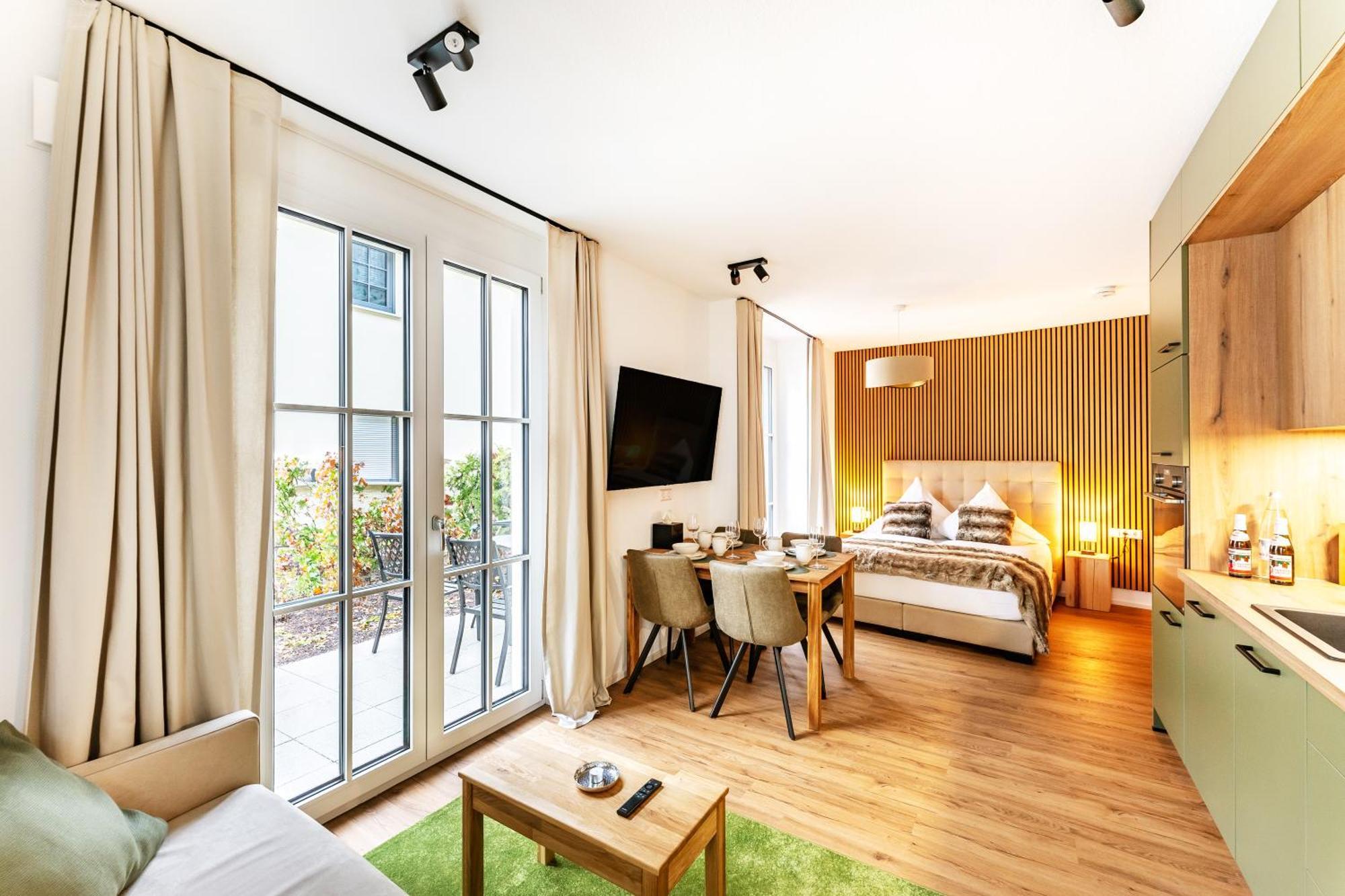 Black Forest Luxury Apartment Waldglueck Mit Sauna Königsfeld im Schwarzwald Εξωτερικό φωτογραφία