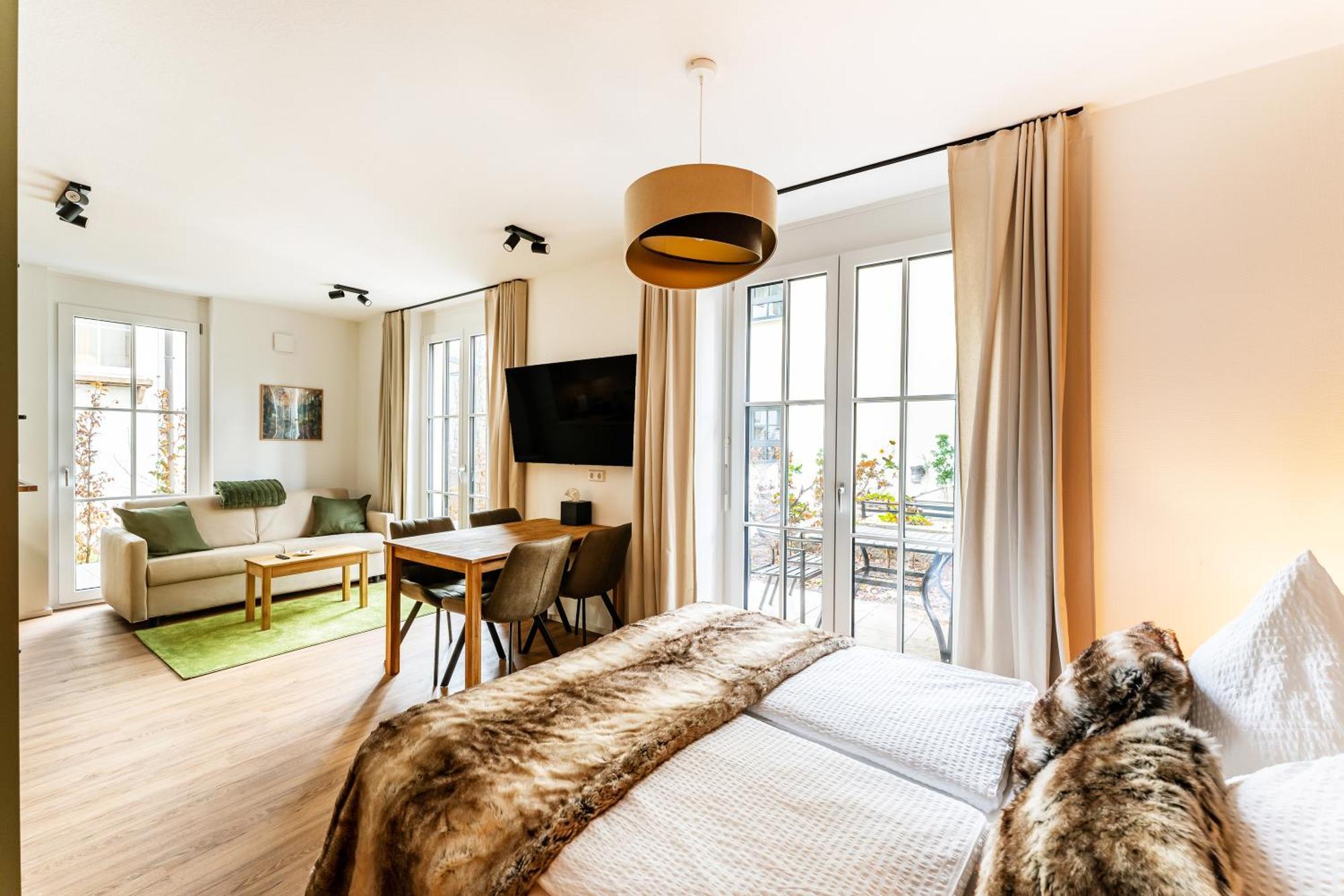 Black Forest Luxury Apartment Waldglueck Mit Sauna Königsfeld im Schwarzwald Εξωτερικό φωτογραφία