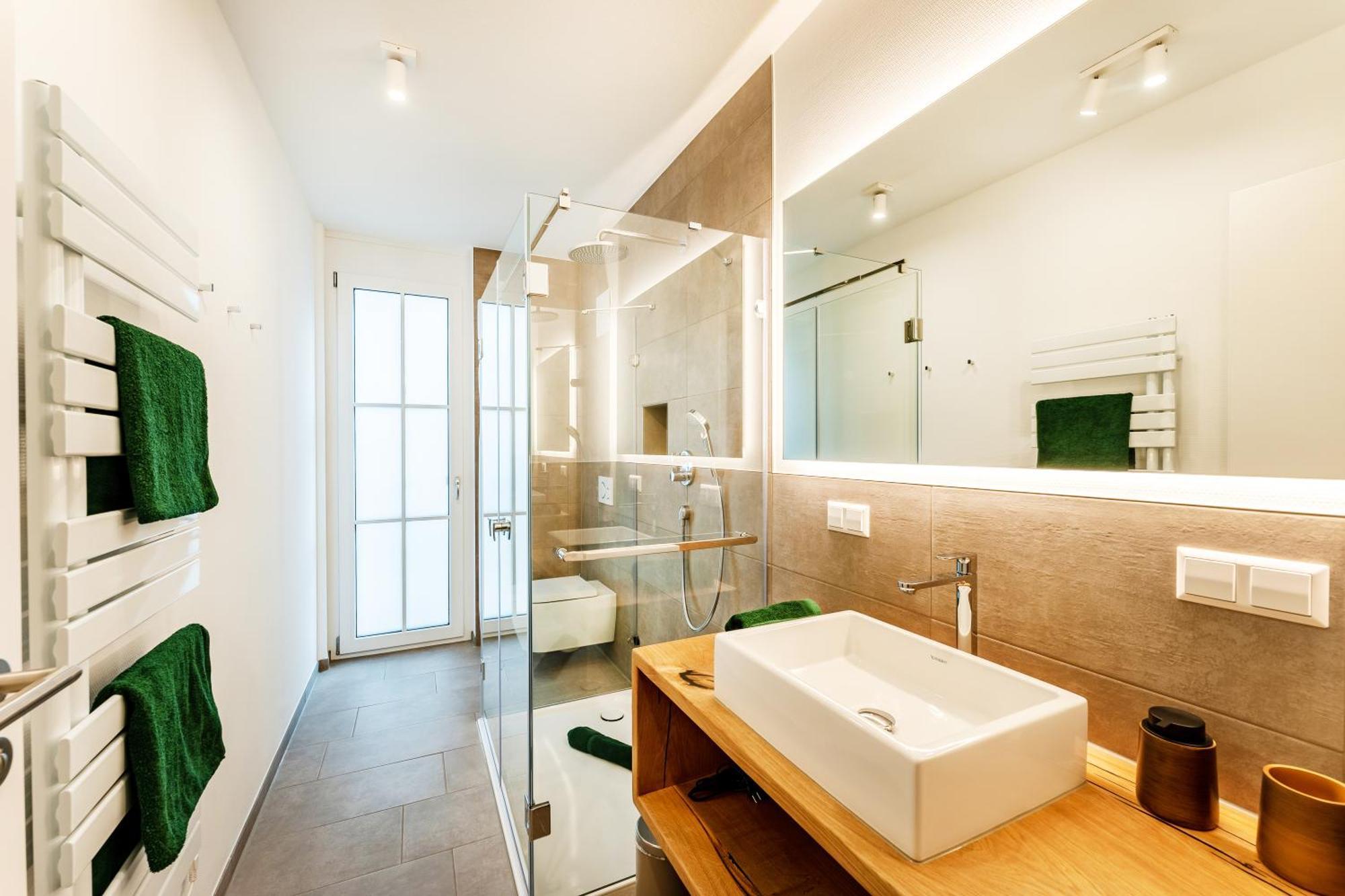 Black Forest Luxury Apartment Waldglueck Mit Sauna Königsfeld im Schwarzwald Εξωτερικό φωτογραφία