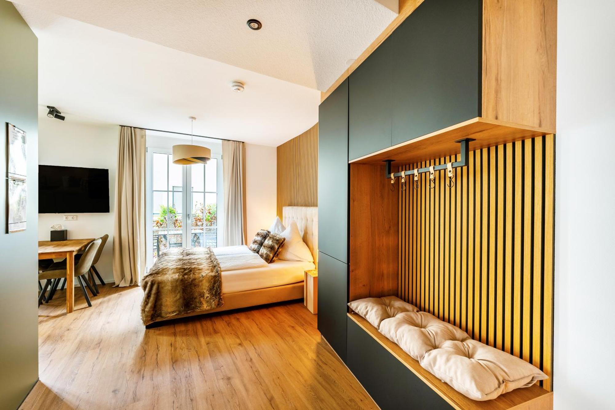 Black Forest Luxury Apartment Waldglueck Mit Sauna Königsfeld im Schwarzwald Εξωτερικό φωτογραφία