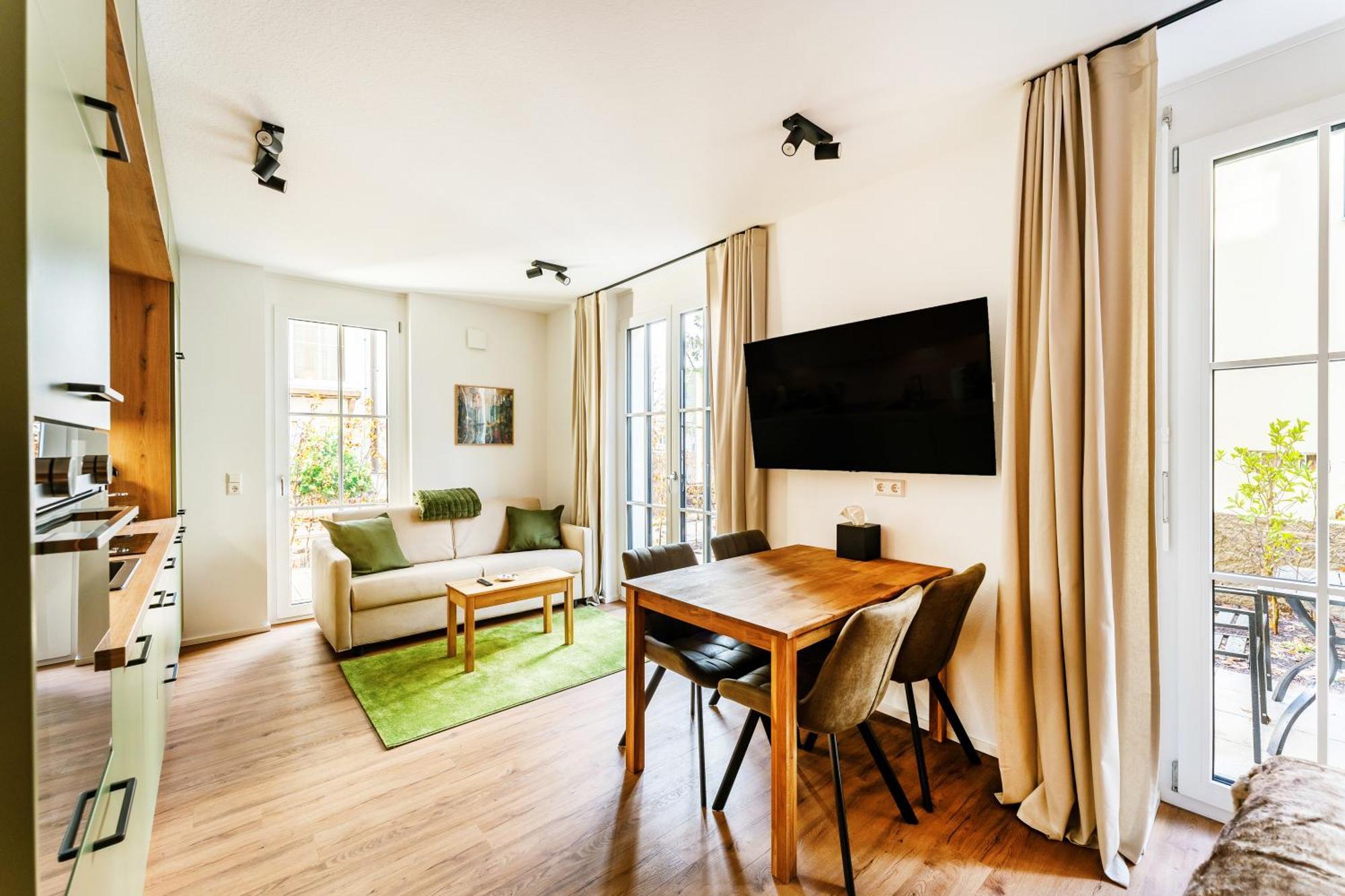 Black Forest Luxury Apartment Waldglueck Mit Sauna Königsfeld im Schwarzwald Εξωτερικό φωτογραφία