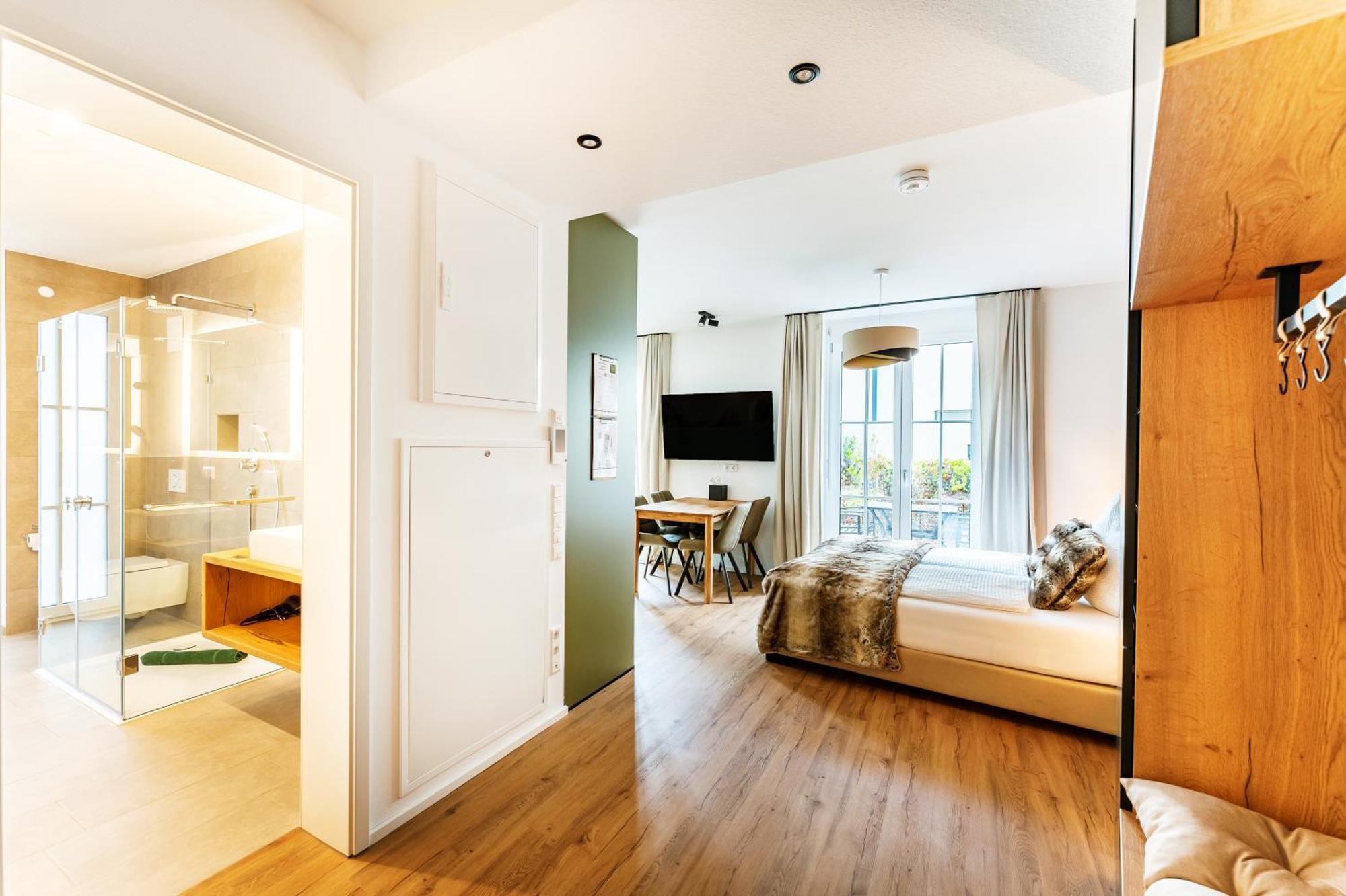Black Forest Luxury Apartment Waldglueck Mit Sauna Königsfeld im Schwarzwald Εξωτερικό φωτογραφία
