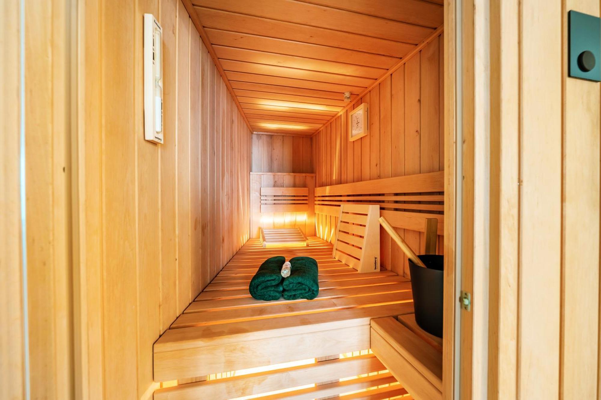 Black Forest Luxury Apartment Waldglueck Mit Sauna Königsfeld im Schwarzwald Εξωτερικό φωτογραφία