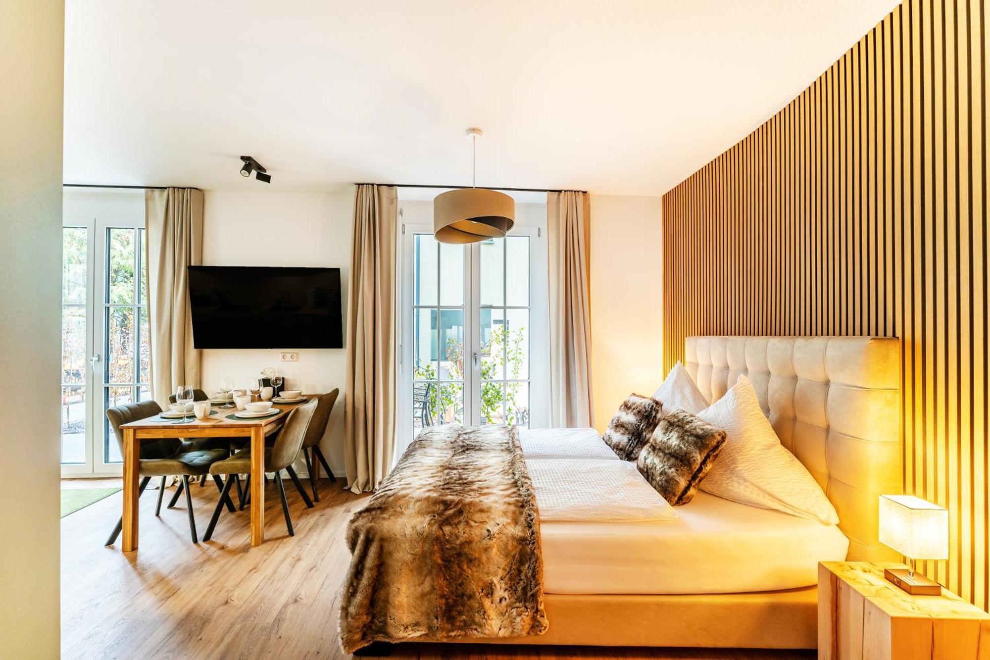 Black Forest Luxury Apartment Waldglueck Mit Sauna Königsfeld im Schwarzwald Εξωτερικό φωτογραφία