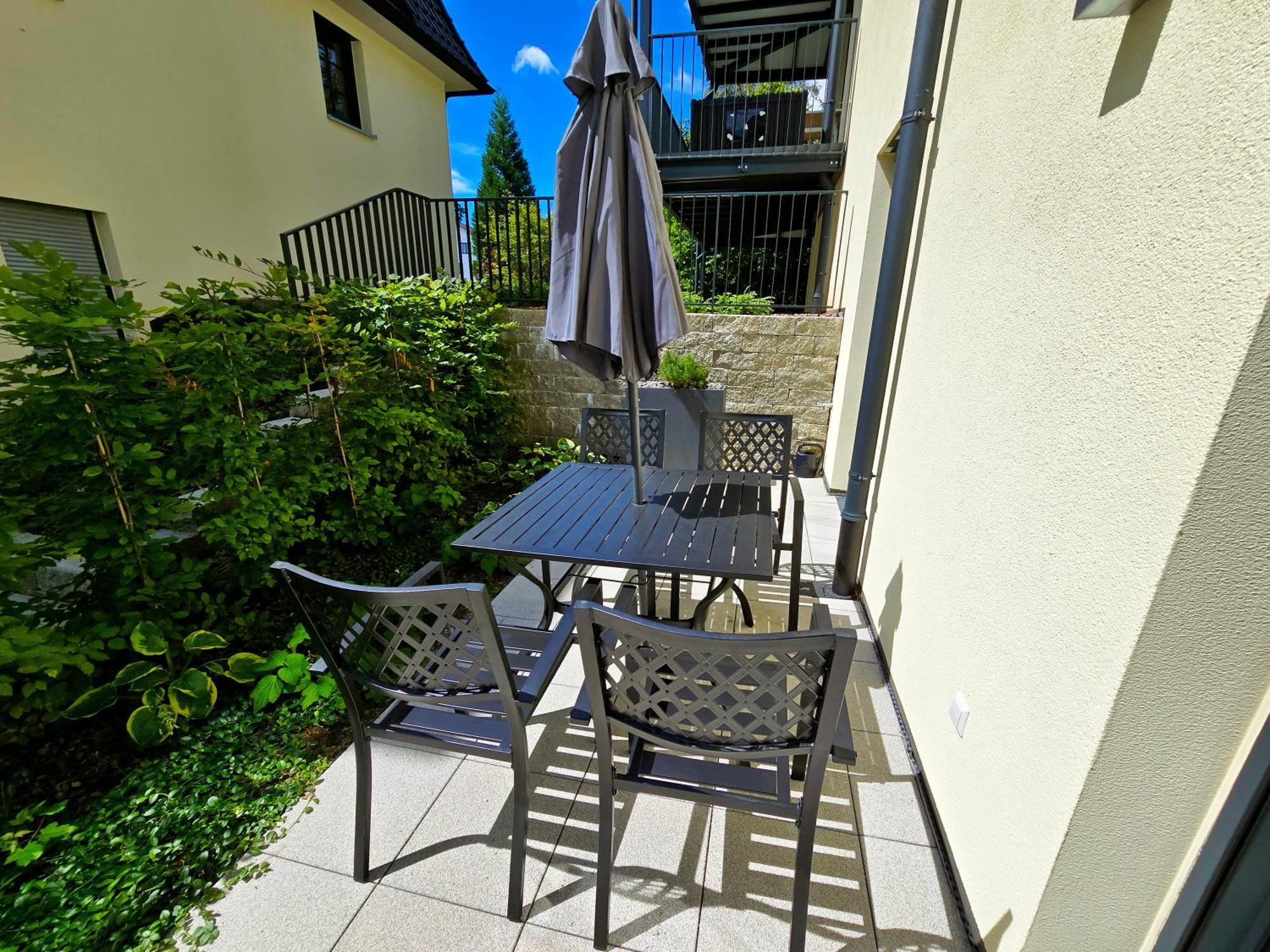 Black Forest Luxury Apartment Waldglueck Mit Sauna Königsfeld im Schwarzwald Εξωτερικό φωτογραφία