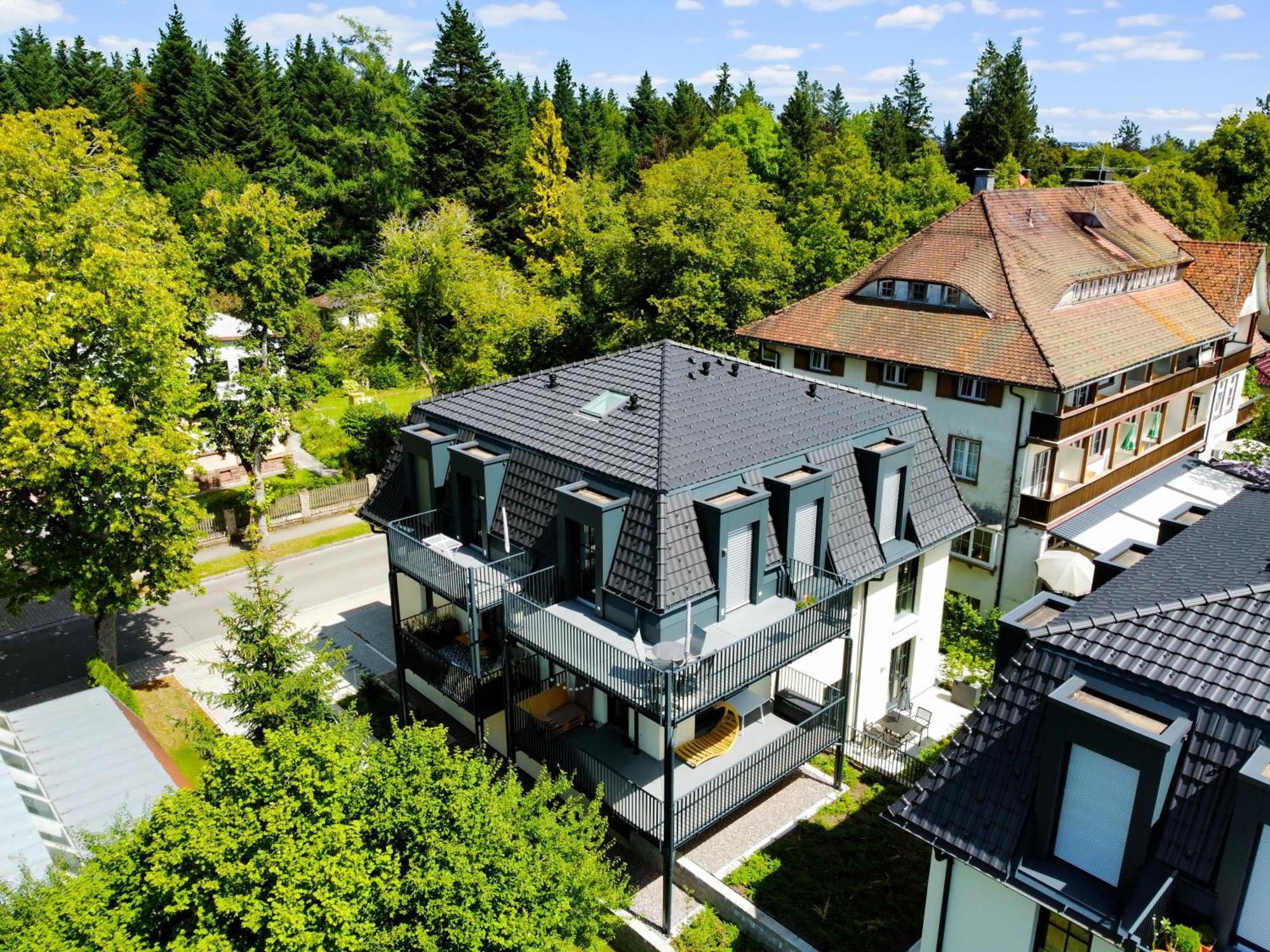 Black Forest Luxury Apartment Waldglueck Mit Sauna Königsfeld im Schwarzwald Εξωτερικό φωτογραφία