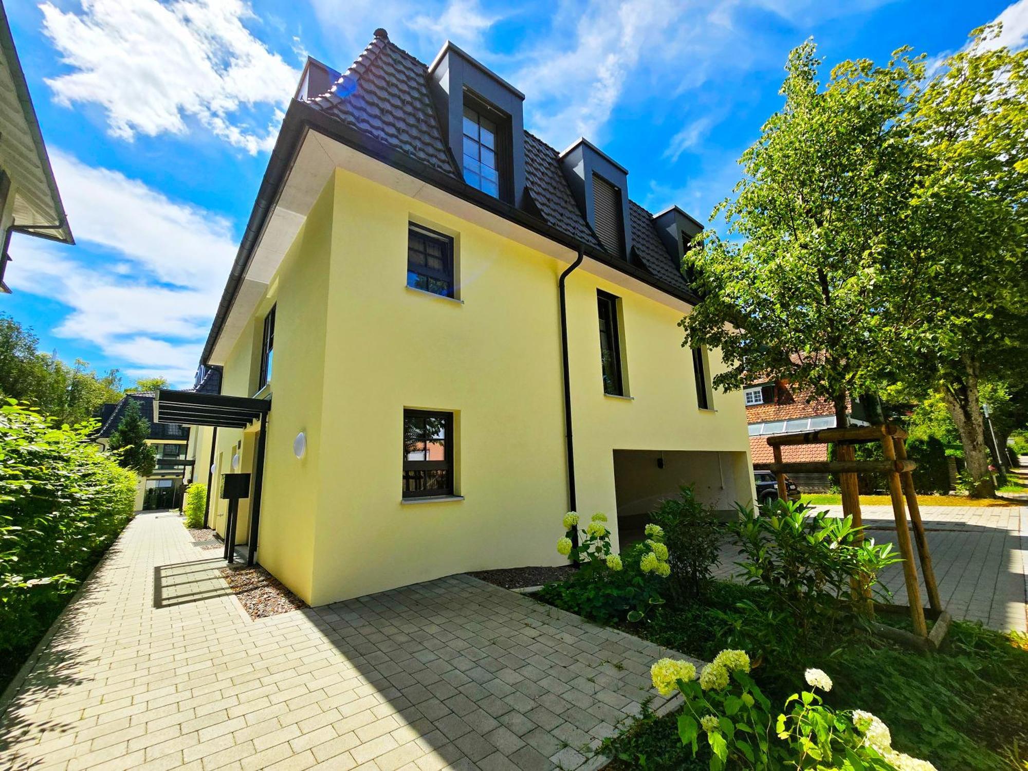 Black Forest Luxury Apartment Waldglueck Mit Sauna Königsfeld im Schwarzwald Εξωτερικό φωτογραφία